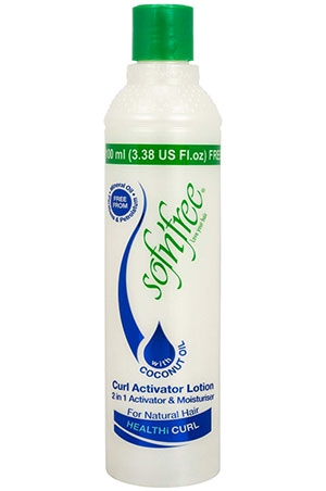 [SNF07045] Sofn'free Curl Activator Lotion (11.84 oz) #14