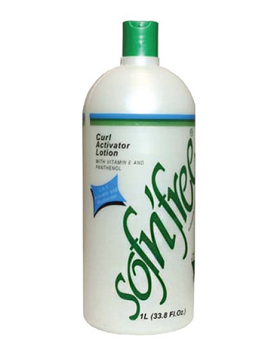 [SNF07013] Sofn'free Curl Activator Lotion (33.81 oz) #12