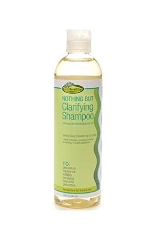 [SNF06601] Sofn'free Nothing But Clarifying Shampoo (12oz) #41