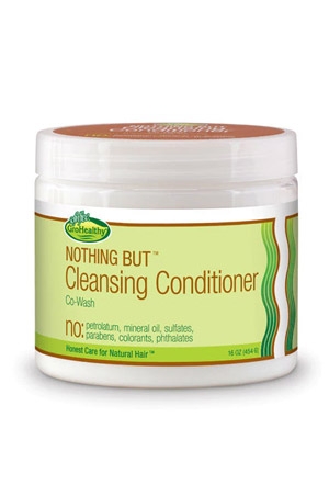 [SNF06602] Sofn'free Nothing But Cleansing Conditioner (16oz) #39