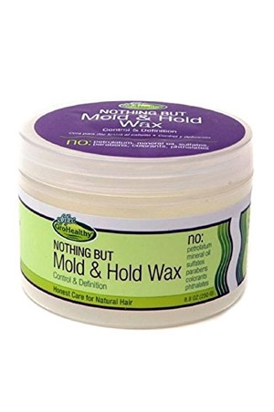 [SNF06607] Sofn'free Nothing But Mold&Hold Wax (8.8oz) #36