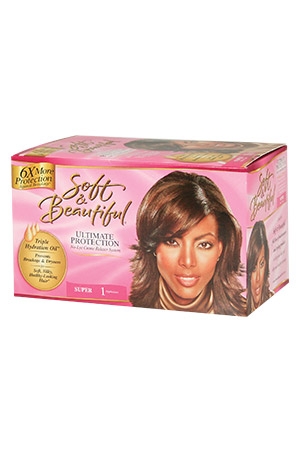 [SNB83201] Soft & Beautiful Relaxer-Sup #2