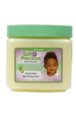 [SNP00475] Soft & Precious Nursery Jelly(13oz)-Extra Dry  Aloe&Vit E#2