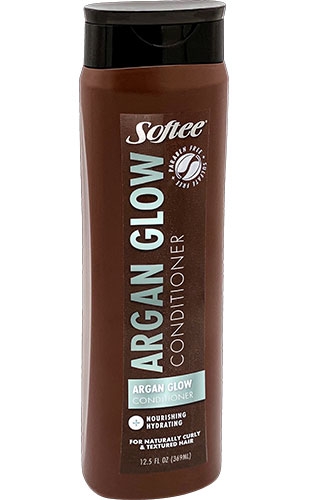 [SOF00447] Softee Argan Glow Conditioner(12.5oz) #93