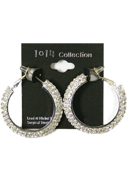 1014 Collection Earring Line #RS4