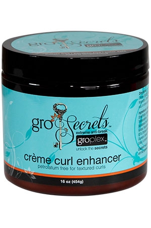 [SOF00236] Softee Gro Secrets Creme Curl Enhancer(16oz) #86
