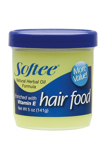 [SOF00922] Softee Hair Food (5 oz) #24