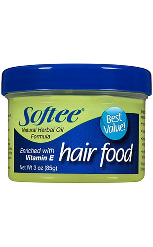 [SOF00972] Softee Hair Food(3oz) #100