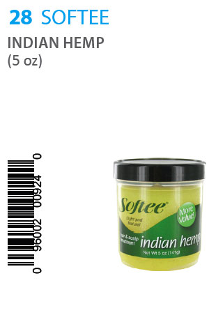 [SOF00924] Softee Indian Hemp (5oz)  #28
