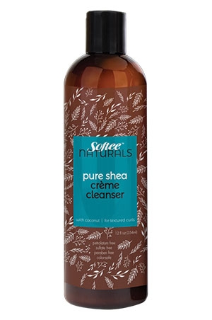 [SOF00243] Softee SN Pure Shea Creme Cleanser (12oz) #77