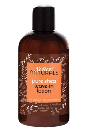 [SOF00246] Softee SN Pure Shea Leave-In Lotion(8oz) #81
