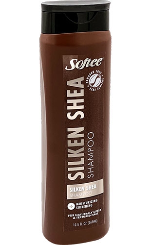 [SOF00440] Softee Silken Shea Shampoo(12.5oz) #94