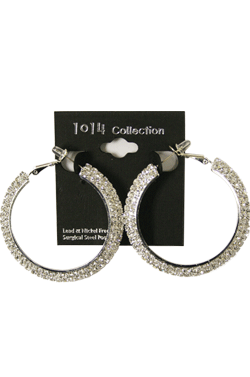 1014 Collection Earring Line #RS5