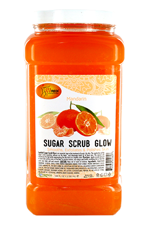 [SRD01080] Spa Redi-Mandarin Sugar Scrub Glow (128oz) #18