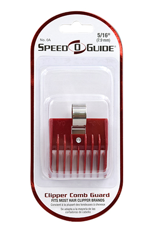 [SOG00516] Speed 0 Guide No. 0A (5/16")-pc