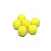 [MG92942] Sponge Hair Curler #2942 Yellow (6pcs/pk) -pk