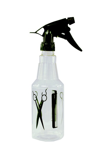 [MG92744] Spray Bottle [500ml, Scissors/Combs] #2744 -pc