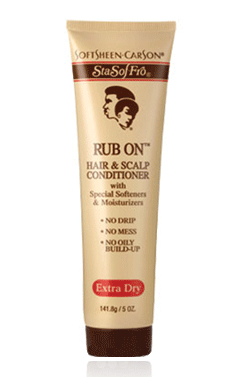 [SSF10970] Sta-Sof-Fro Rub On Hair Scalp Conditioner(5oz)#1