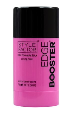 [STF17295] Style Factor Edge Booster Pomade Stick- Lemon Berry(2.36oz) #32