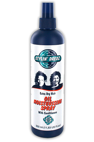 [STD01161] Stylin' Dredz Oil Moisturizing Spray (11.83oz) #4