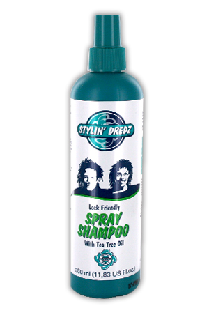 [STD98210] Stylin' Dredz Spray Shampoo (11.83oz) #1