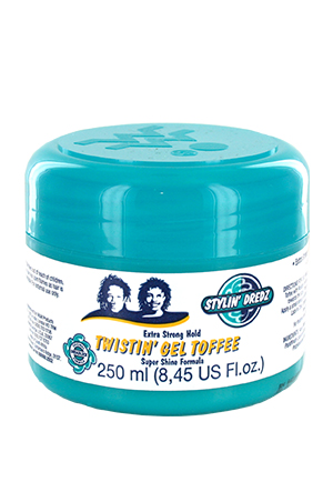 [STD03624] Stylin' Dredz Twisting Gel Toffee (8.45oz) #6