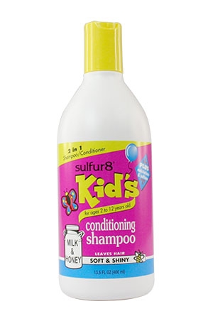 [SUL49510] Sulfur 8 Kid's Conditioning Shampoo(13.05oz)#33