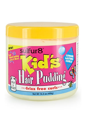 [SUL50001] Sulfur 8 Kid's Hair Pudding (14.4oz)#36