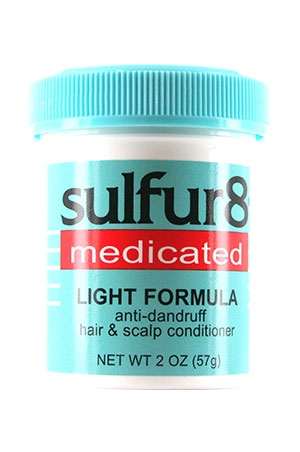 [SUL43510] Sulfur 8 Light Hair & Scalp Conditioner (2oz) #3