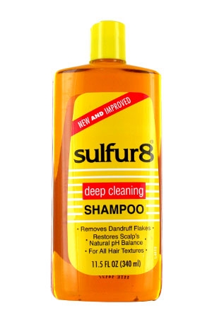 [SUL44110] Sulfur 8 Medicated Shampoo (11.5oz)#8