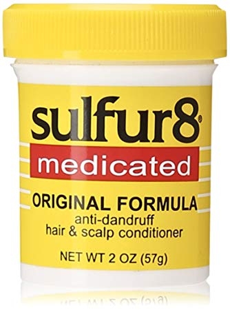 [SUL43010] Sulfur 8 Original Hair & Scalp Conditioner (2oz) #12