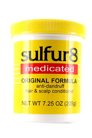 [SUL43210] Sulfur 8 Original Hair & Scalp Conditioner (7.25oz)#14