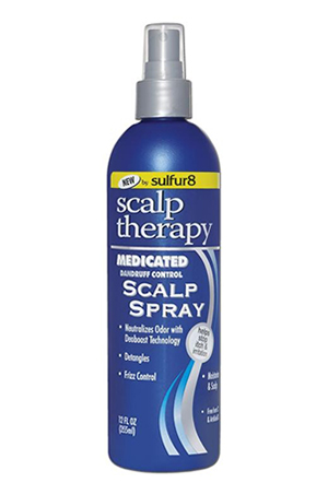 [SUL51010] Sulfur 8 Scalp Therapy Scalp Spray(12oz)#38
