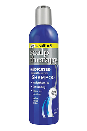 [SUL51810] Sulfur 8 Scalp Therapy Shampoo(9.5oz)#41