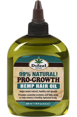 [DIF02112] Difeel 99% NATURAL Pro Growth-Hemp(7.78oz)#137