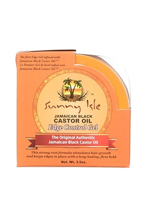 [SUY00532] Sunny Isle JBCO Edge Control Gel (3.5oz) #47
