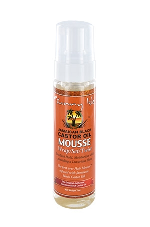[SUY00533] Sunny Isle JBCO Mousse Wrap/Set/Twist (7oz) #31