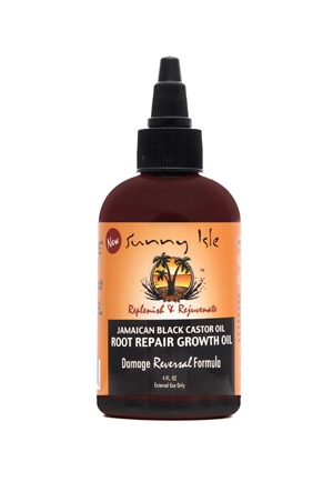 [SUY00570] Sunny Isle JBCO Root Repair Growth Oil (4oz) #48