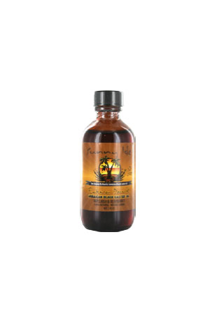 [SUY00517] Sunny Isle Jamaican Black Castor Oil [Extra Dark ] 2oz #1