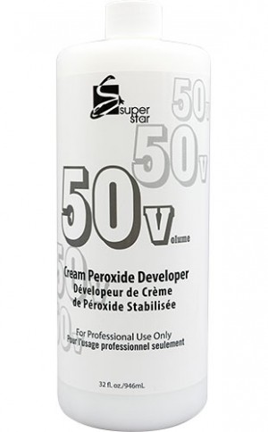 [SST50501] Super Star Cream Developer-50V (32 oz) #1