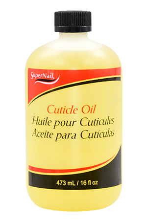 [SNL31645] SuperNail Cuticle Oil (16oz) #11
