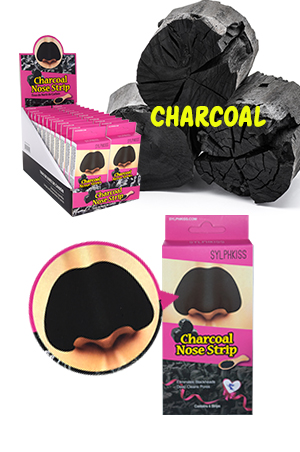 [SYL94709] Sylphkiss Charcoal Nose Strip (6 strips)-box SK901N010 #7