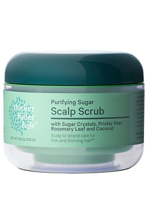[TFH01181] TFH Sugar Scalp Scrub(6oz) #3