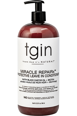 [TGN18764] TGIN  Miracle RepaiRx Protect Leave in Conditioner(32oz)#52