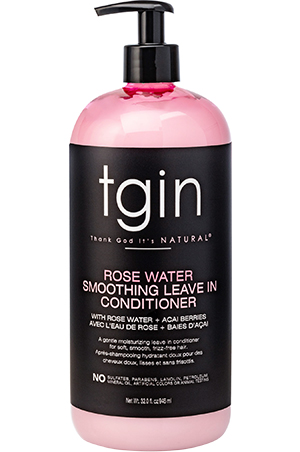 [TGN18765] TGIN  Rose Water Smooting Leave In Conditioner(32oz)#50