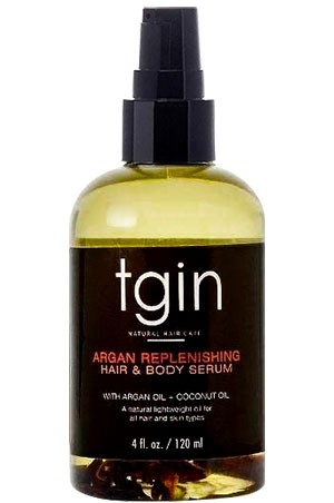 [TGN00404] TGIN Argan Hair & Body Serum(4oz) #6