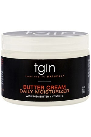 [TGN00434] TGIN Butter Cream Moisturizer(12oz)#26