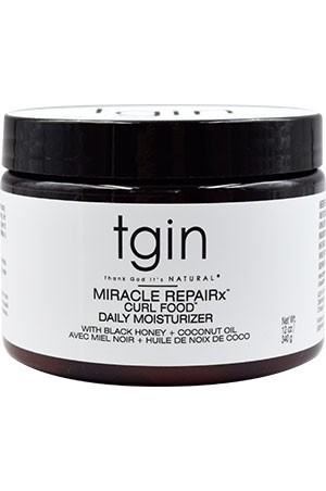 [TGN00638] TGIN Miracle Repair Curl Food(12oz)#18