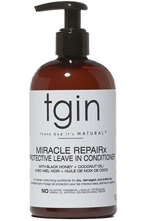 [TGN00637] TGIN Miracle Repair Leave In Conditioner(13oz)#13