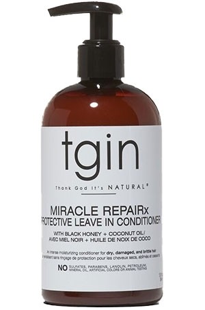 [TGN00637] TGIN Miracle Repairx Protective Leave-In Conditioner (12 oz) #13